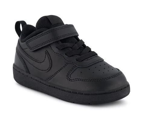 ganze schwarze nike schuhe|schwarze nike schuhe kinder.